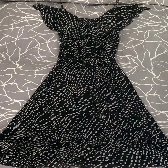 Flirty chiffon summer dress - Picture 2 of 6